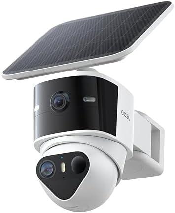 Découvrez les meilleures caméras de surveillance extérieure: Ne ratez plus rien!