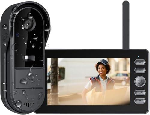 Découvrez les interphones vidéo ultimes: sécurité & simplicité!