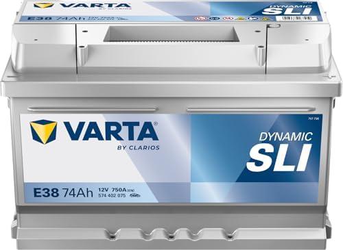 Découvrez les⁣ batteries Varta haute-performance : E38, F18 & N70, à ne pas rater !