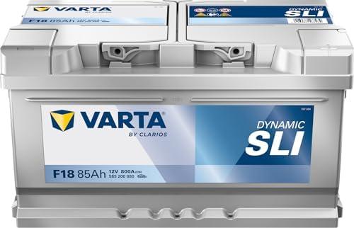 Découvrez les batteries Varta haute-performance : E38, F18 & N70, à ne pas rater !