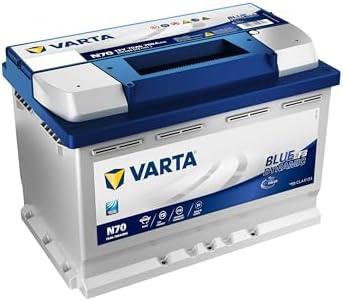 Découvrez les batteries‌ Varta haute-performance : E38, F18 & N70, à ne‌ pas rater !