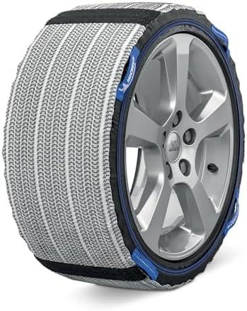 Découvrez les incroyables chaînes à⁢ neige Michelin: SOS Grip, Easy Grip & Extrem, pour la conduite hivernale ultime !