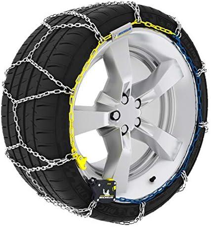 Découvrez les incroyables chaînes à neige Michelin: SOS ⁤Grip, Easy Grip & Extrem,⁤ pour la conduite hivernale ultime !