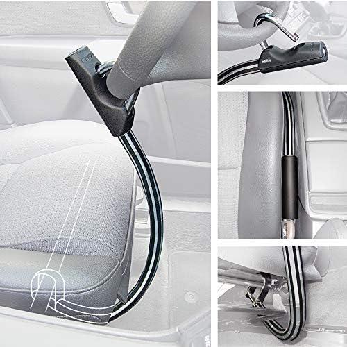 Équipez-vous​ avant qu'il ne soit trop tard : Top 3 antivols haut de gamme​ pour votre auto !