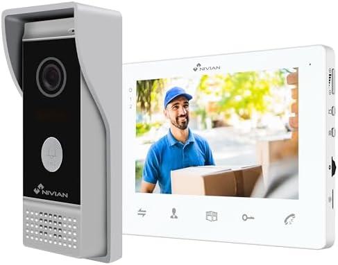 Découvrez⁣ les interphones vidéo ultimes: sécurité & simplicité!