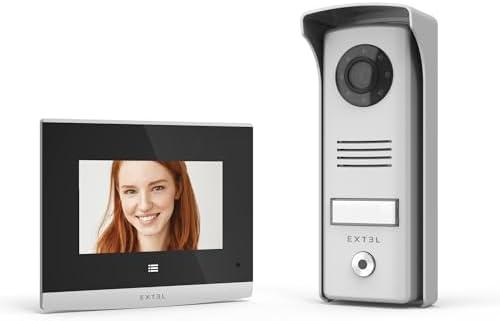 Découvrez les interphones vidéo ultimes: sécurité & simplicité!