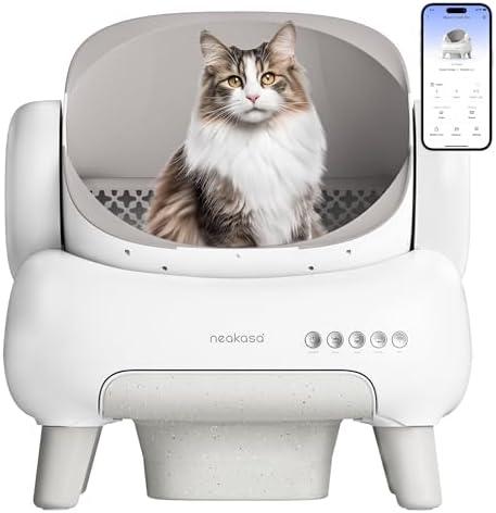 Découvrez les meilleures litières autonettoyantes pour chats : une révolution pour les propriétaires de chats ! 🚀🐱 #FOMO #baisiscognitifs #nudges