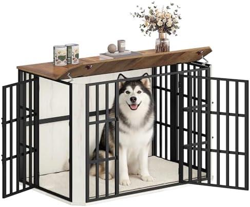 Les cages Hzuaneri : le must-have pour un confort optimal de votre chien!