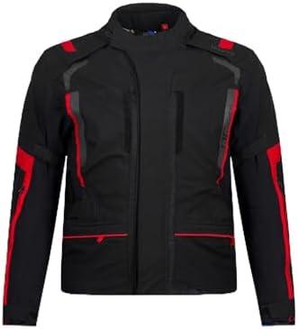 Ne manquez pas le nouveau blouson de moto JP 1880 pour les grandes tailles – protection optimale et style inégalé !