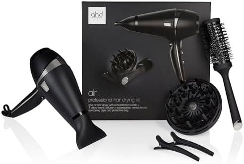 Révélez votre potentiel capillaire avec ces outils magiques et premium : le sèche-cheveux GHD Air Box et le 7MAGIC Airstyler 7 en 1!