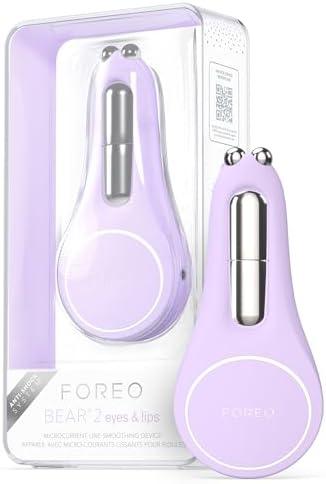 Dites adieu aux rides et redessinez votre visage avec les dispositifs de microcourant FOREO BEAR 2 – Ne manquez pas cette révolution beauté !
