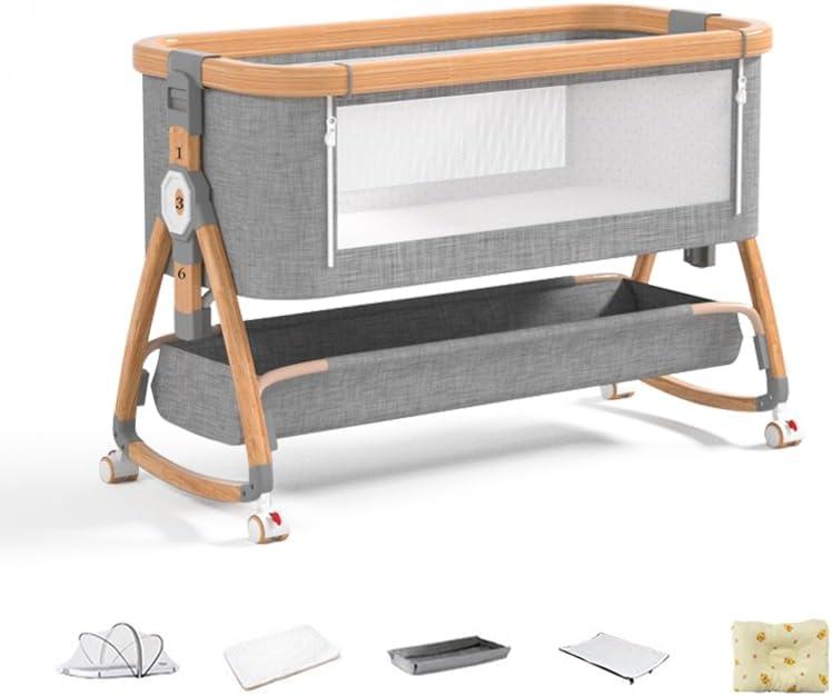 Découvrez les lits bébé les plus sûrs et innovants pour un sommeil paisible et pratique ! 😍🛏️ #cododo #innovation #sécurité