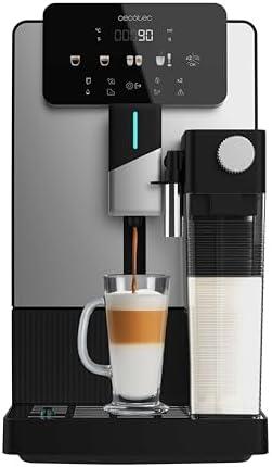 Ne ratez pas notre comparatif des meilleures machines à café du moment : Breville Barista Max vs Cecotec Cremmaet Latte Art !