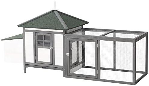 Ne manquez pas ces incroyables poulaillers en bois pour chouchouter vos poules et embellir votre jardin!