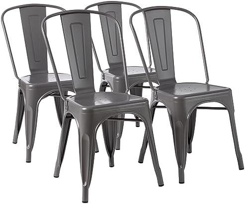 Éveillez votre envie de confort et de style avec ces ensembles de chaises de salle à manger incontournables!
