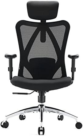 Les chaises de bureau ergonomiques qui vous rendront FOMO : confort, soutien et capacité de charge maximale pour une productivité inégalée