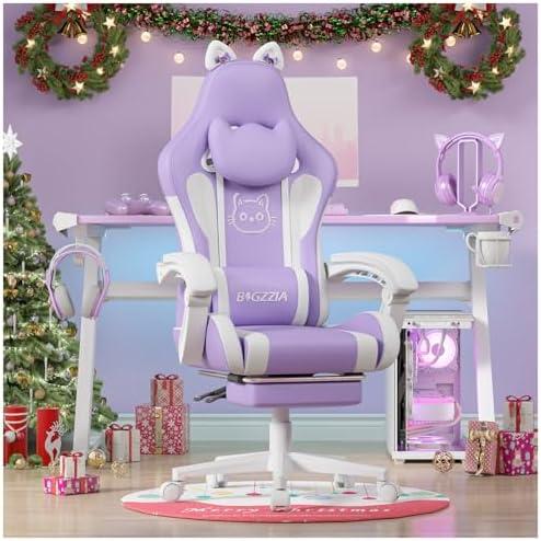 Ne manquez pas ces chaises de gaming ergonomiques à la pointe de la technologie pour une expérience de jeu ultime et stylée ! 🎮💺💥
