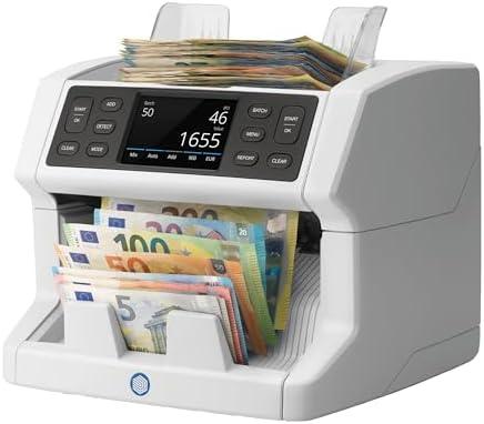 Découvrez les outils ultimes pour détecter les faux billets et compter rapidement l&rsquo;argent avec les Safescan 155-SX & 2865-S!