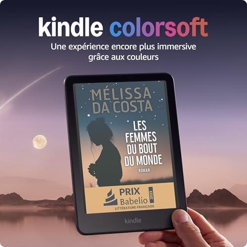 Découvrez les dernières innovations Kindle de chez Amazon : édition Colorsoft Signature et Kindle Scribe avec stylo premium !