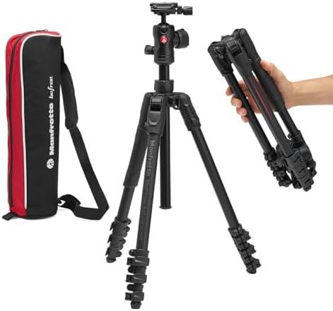 Ne ratez pas ces trépieds professionnels pour appareils photo DSLR : compact, portable, et ultra-résistant !