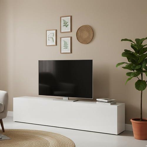 Ne manquez pas ces meubles TV design pour votre salon ! 🔥