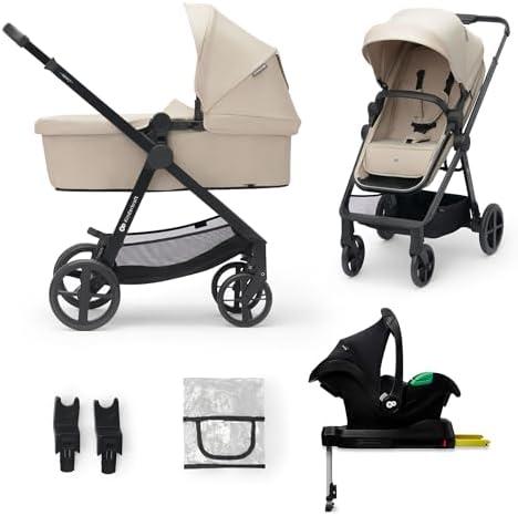 Ne ratez pas notre sélection exclusive de ⁤poussettes Kinderkraft ⁣avec sièges auto inclus - l'ultime système de voyage pour les parents modernes!