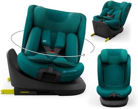Découvrez les 2 nouveaux​ sièges auto évolutifs : Kinderkraft I-GROW 2 PRO & PALLAS ​G2 I-SIZE PLUS ! Ne manquez⁢ pas ‍cette opportunité en édition limitée !