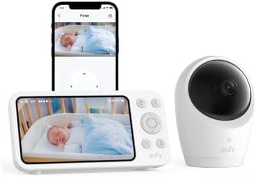 Ne manquez ​pas les ultimes baby monitors : Babymoov YOO Master et eufy E20 - Innovation,⁢ qualité et tranquillité d'esprit garantie⁣ !
