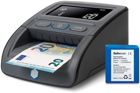 Découvrez les outils ultimes pour détecter ‌les faux billets⁢ et compter rapidement l'argent avec les Safescan ⁢155-SX & 2865-S!