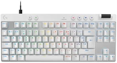 Ne manquez pas ces claviers gaming Logitech ultra performants et personnalisables !