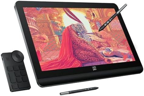 Découvrez les dernières tablettes graphiques XPPen : Artist Pro 15.6 V2 et Artist Pro 19 Gen 2, conçues pour les artistes ! Ne manquez pas cette occasion de libérer votre créativité !