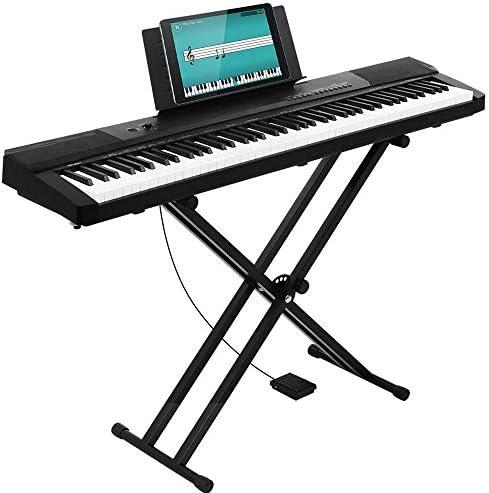 Éblouissez vos sens avec ces pianos électroniques haut de gamme ! Ne manquez pas ces offres irrésistibles – Craquez maintenant pour un son de qualité en un seul clic !