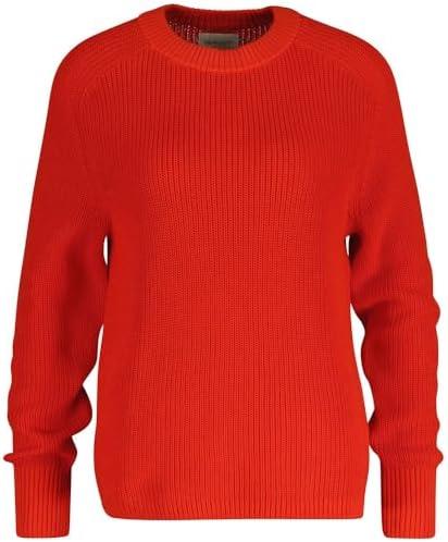Les incontournables : Gant Ribbed Knit Cotton C-Neck Pull-Over Femme et Armani Exchange Maillot de survêtement Homme – Ne manquez pas ces pièces tendance!