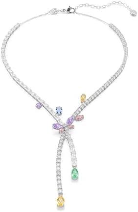 Ne manquez pas la collection Swarovski Swan et Ariana Grande X : Bijoux éblouissants pour une allure décadente !