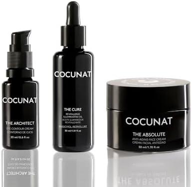 Révélez une peau rajeunie avec les packs COCUNAT anti-âge ultimes – Effet lifting et soin intense pour une transformation spectaculaire – Découvrez-les maintenant !