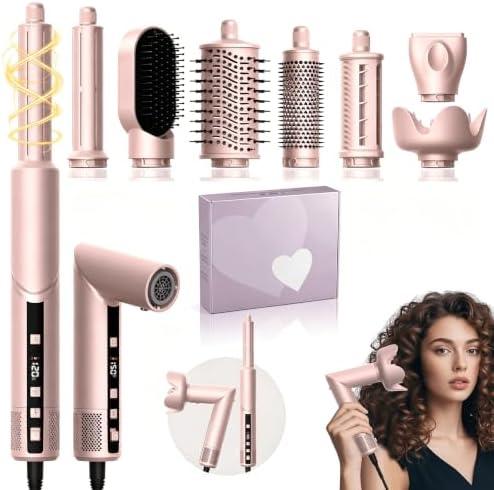 Ne manquez pas les derniers kits de coiffure haute performance et sans dommage thermique pour tous types de cheveux!