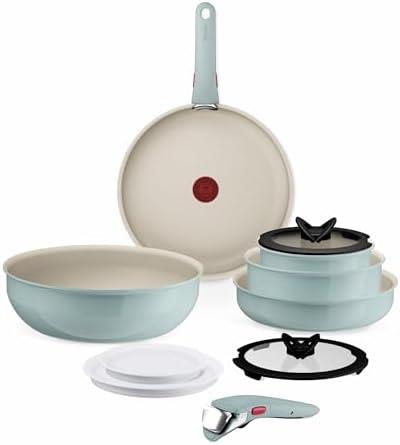 Ne manquez pas ces ensembles de cuisine Tefal Ingenio – Innovation, praticité et qualité garanties !