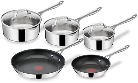 Ne âmanquez pas l'ultimeâą duel âŁculinaireâ avec les ensembles de batterie†de⣠cuisine Tefal Duetto On et Jamie Oliver â! đ„đł #cuisine #induction #cookware