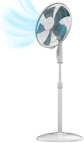 Ne manquez pas la fraîcheur ultime : ventilateurs sur pied Cecotec EnergySilence 1010 et 515, pour un été parfaitement confortable ! 🌀❄️