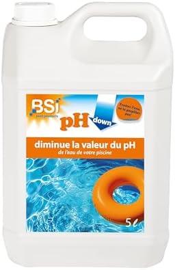 Boostez le pH de votre piscine avec nos produits pour une baignade parfaite! 🏊‍♂️💦