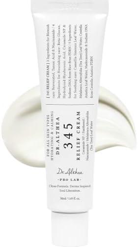 Adieu cernes et imperfections : Découvrez les dernières tendances K-Beauty coréennes – BIODANCE Collagen Patches et Dr. Althea Relief Cream!
