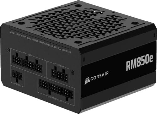 Ne manquez pas les dernières alimentations modulaires et silencieuses pour PC : CORSAIR RM850e (2025) et MSI MAG A750GL ! 🖤🔌 #technologie #nouveauté #puissance