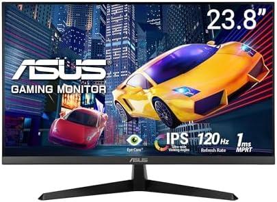 Ne manquez pas ces moniteurs gaming ASUS révolutionnaires ! 🎮💥🔥