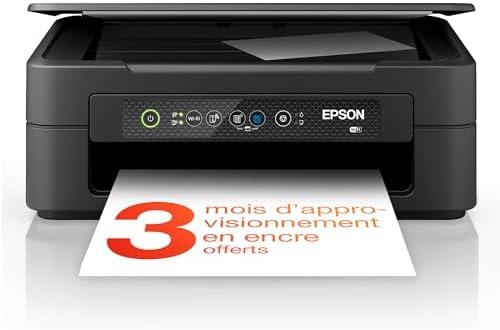 Ne passez pas à côté ! Découvrez les imprimantes Epson EcoTank ET-2870 et Expression Home XP-2200 pour un bureau à domicile parfaitement équipé !