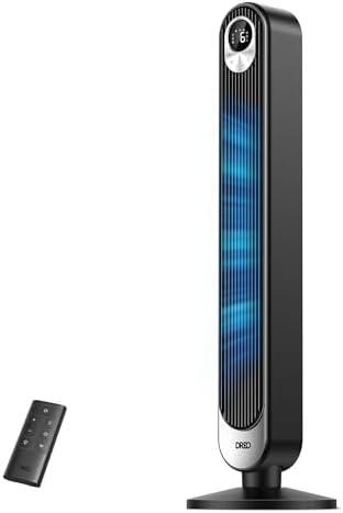 Transformez votre Été avec les Incroyables Ventilateurs DREO!