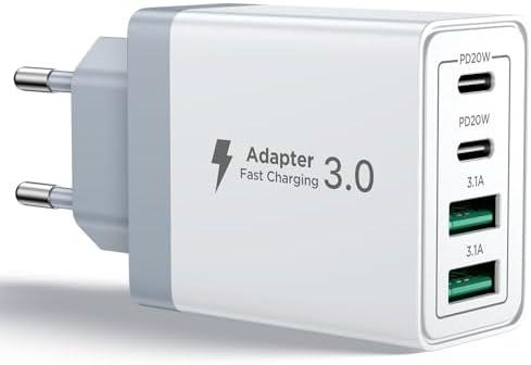 Chargement Rapide: Nouvelle Ère avec Anker & Aioneus !