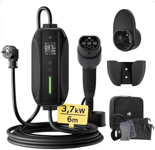 Révolutionnez Votre Charge EV: Découvrez les Nouveaux Kits 3.7kW!