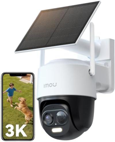 Protégez Votre Foyer: Découvrez Les Caméras WiFi Ultime!