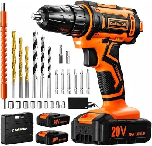 Percez le Secret du Bricolage avec ces 2 Perceuses Ultra!