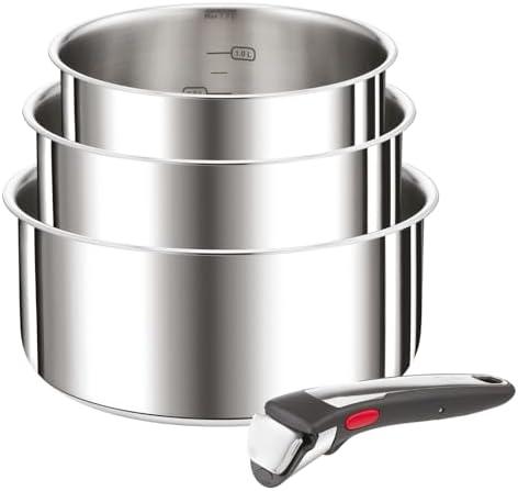 Révolution en Cuisine : Découvrez les Sets Tefal Indispensables !